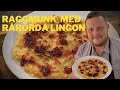 MICKES ENKLA VARDAGSMAT - Raggmunk med rårörda lingon!