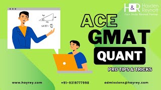 GMAT Quant Mastery: Top Tips for a 700+ Score. Easy tips for scoring high in GMAT exam. #gmat