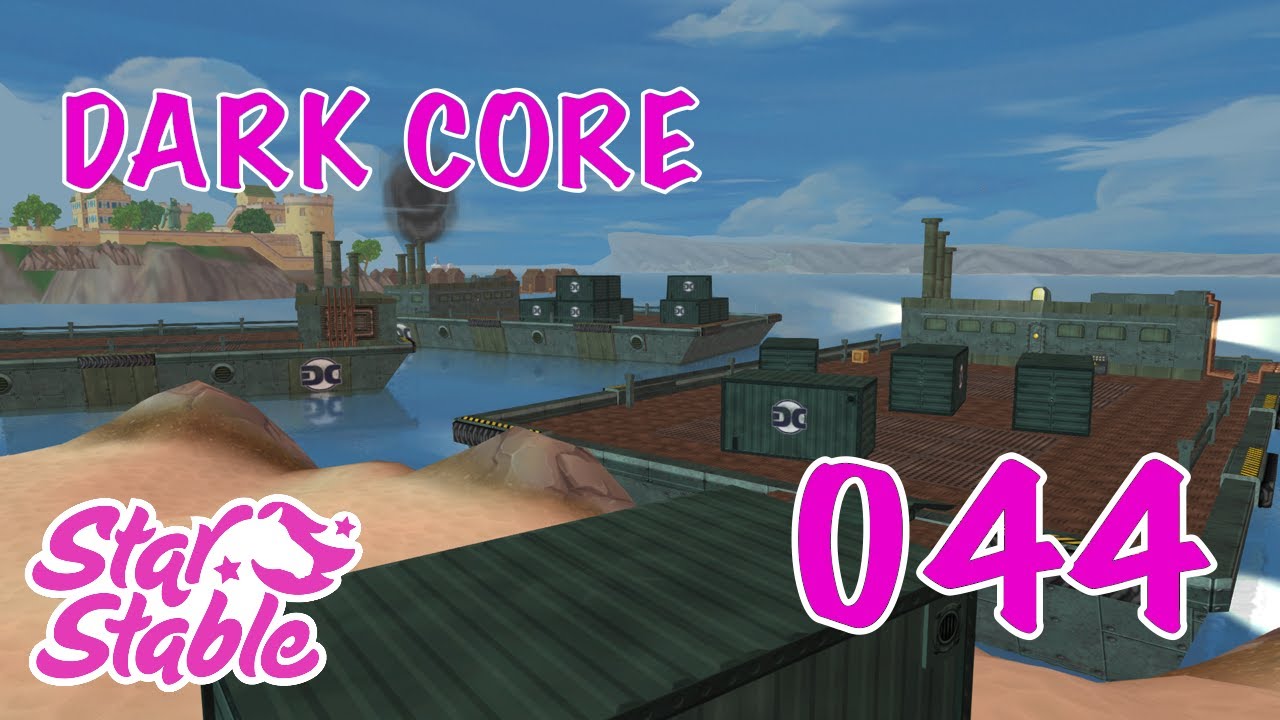Stable Complex Dark Dark Core Lager | #044 | Star Stable Online - YouTube
