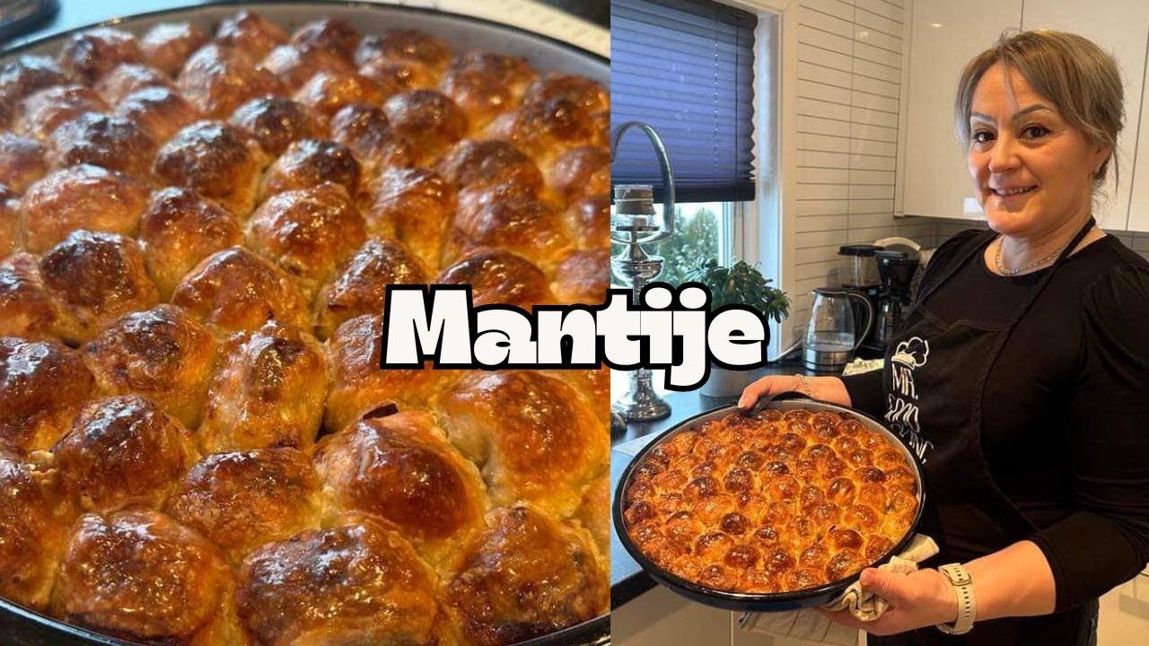 DANAS PRAVIMO MANTIJE