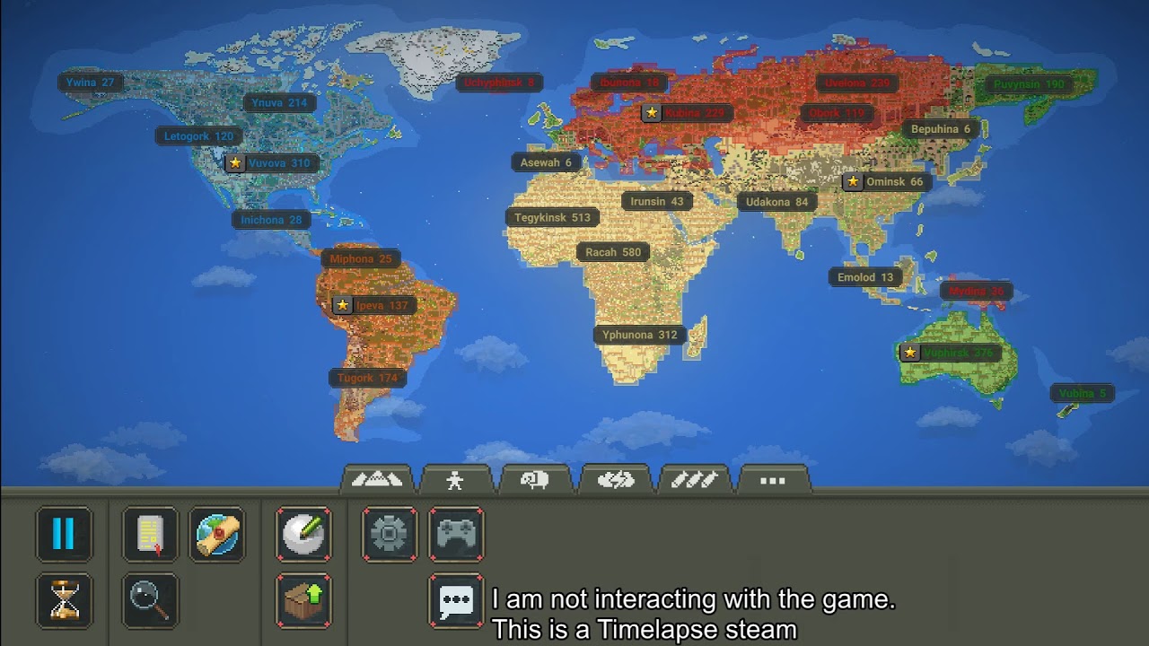 Карта европы для worldbox