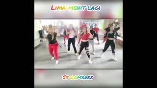 Senam Kreasi Lima Menit Lagi