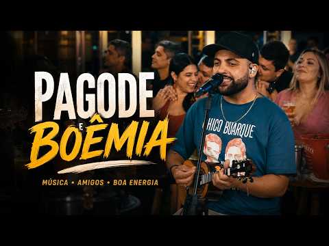 Bruno Camilo explora a Vila Madalena boêmia ao vivo