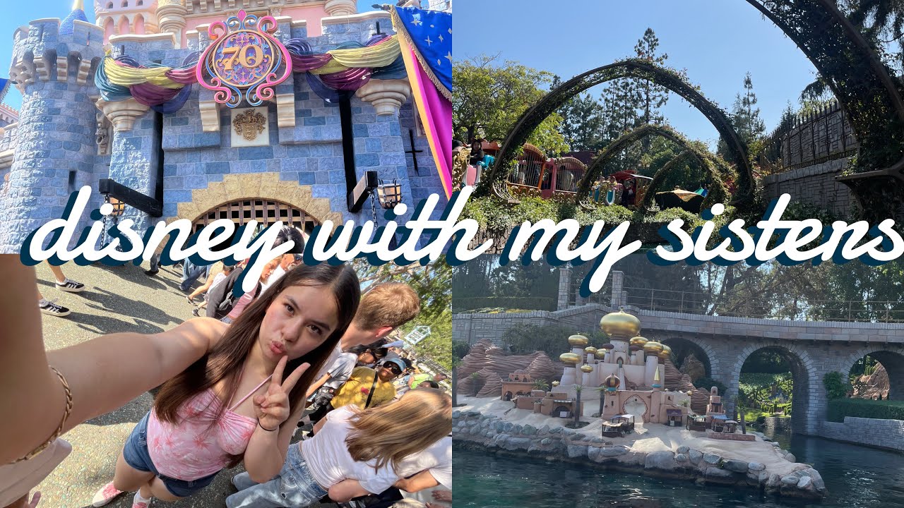 DEZ SURPRISE TRIP TO DISNEY || *HECTIC*