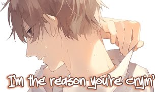 「Nightcore」→ What’s The Point (Lyrics) by Kyle Hume