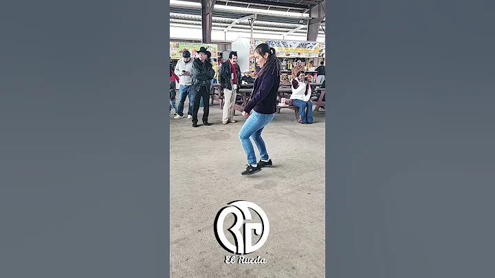 stefanny y su bailador caballito 4to de milla