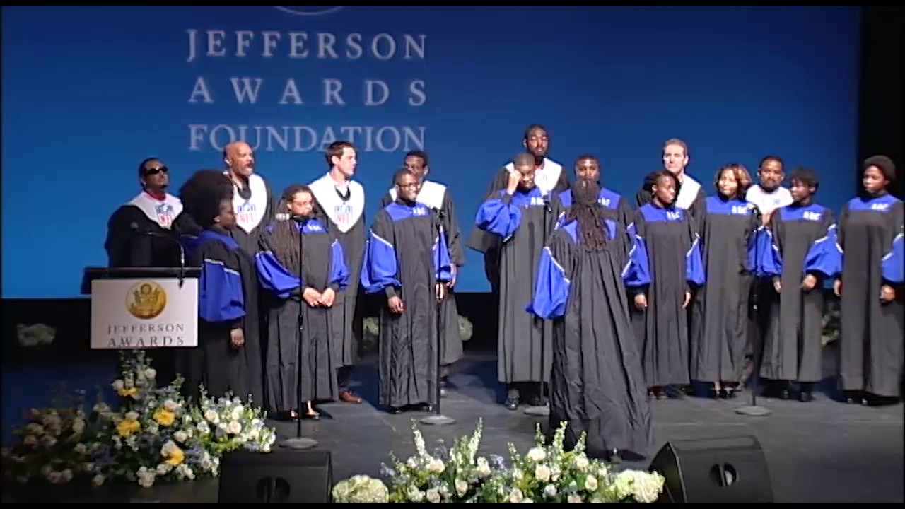 Jefferson Awards NationalEvent June2014