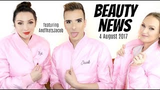 BEAUTY NEWS - 4 August 2017 | Feat. AndThatsJacob screenshot 5