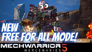 The Dragons Fury DLC MW5 New Instant Action Mode