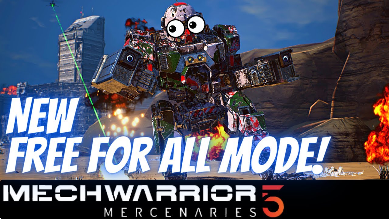 The Dragons Fury DLC MW5 New Instant Action Mode