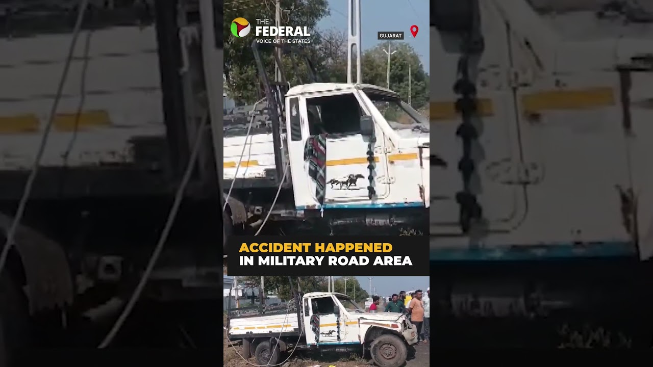 At least 2 dead, 26 injured in Botad accident