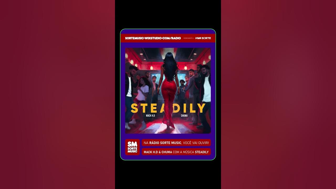 MACK H D & CHUMA - STEADILY MACK H D & CHUMA - STEADILY