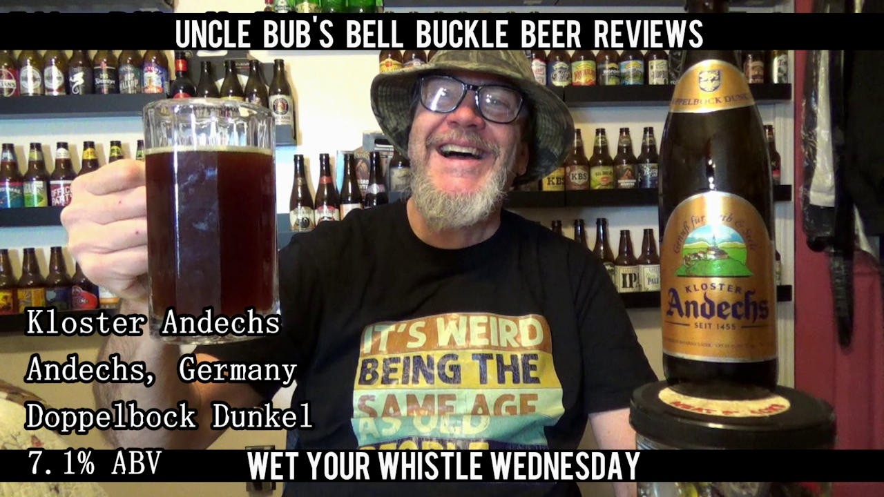 WYWW - Андекс - Доппельбок Данкель 7,1%