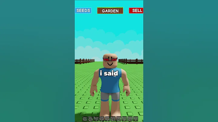 I Paid a Random Player for the Queen Bee in Grow a Garden...