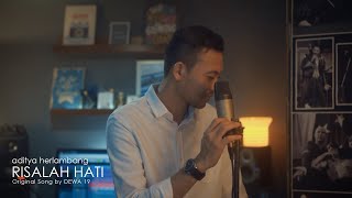 Risalah Hati  Dewa 19  Cover By Aditya Herlambang