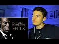 Seal - Kiss from a Rose | REACTION