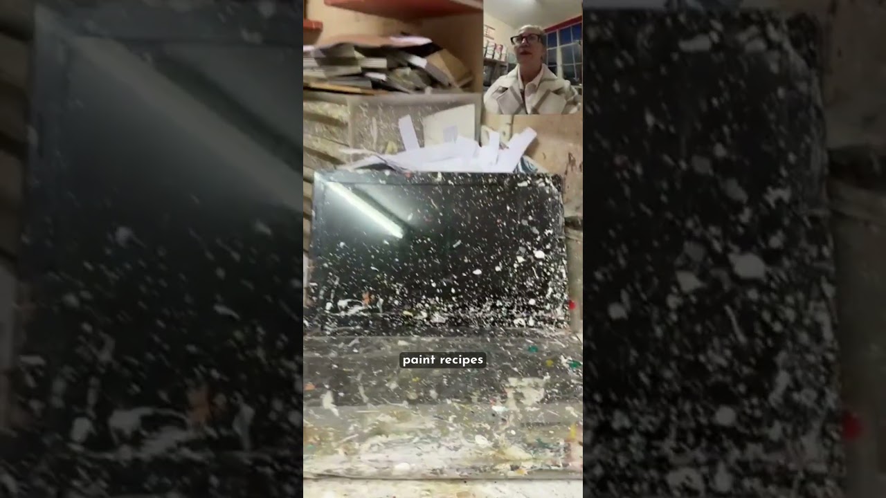 Slow Style Home Studio Visit with Francesca Paints | Design Destination London 