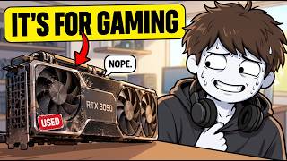 Why Some People Still Buy Used RTX 3090s (It's Not for Gaming)