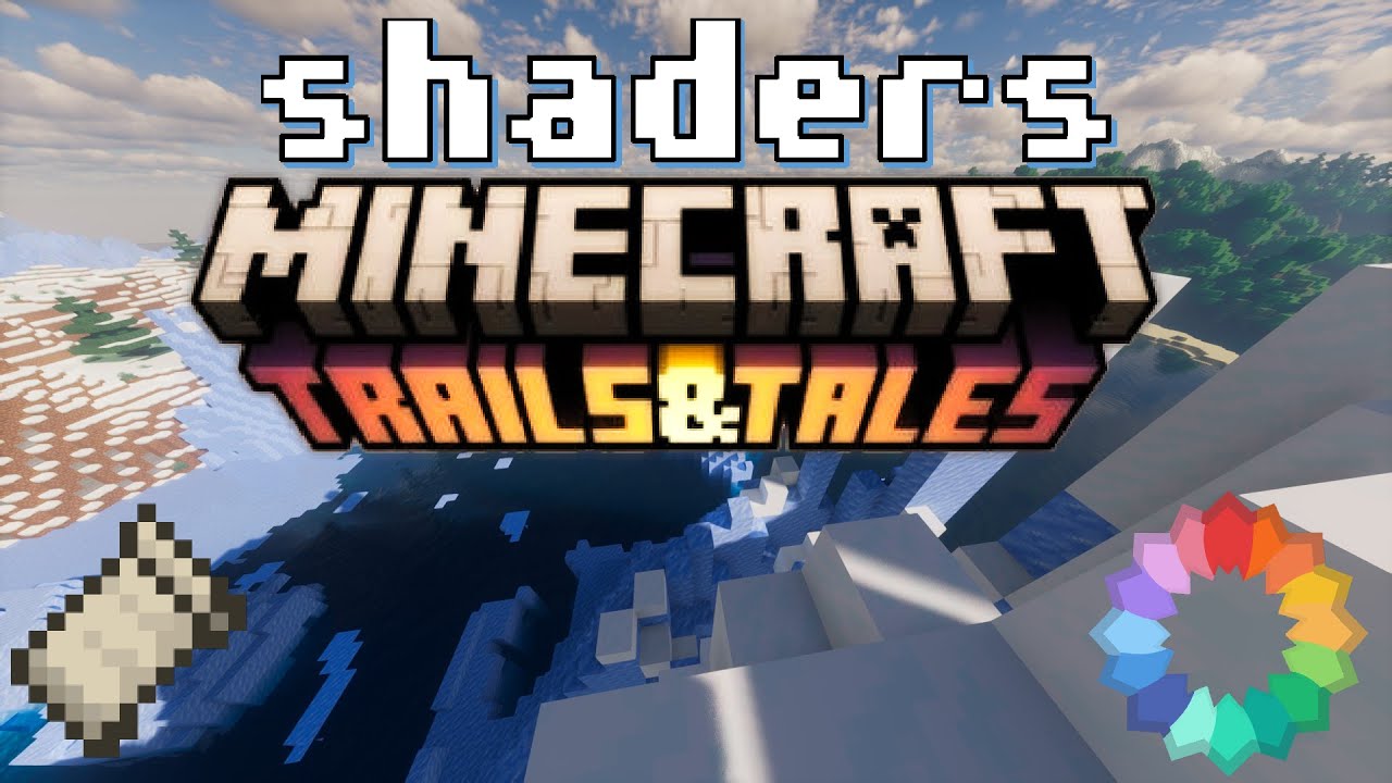 Minecraft 1.20 Shaders — Shaders Mods