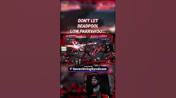 Deadpool in Tekken 8?! | FOLLOW ON TWITCH!  #tekken #gaming #tekken8 #deadpool