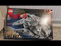 LEGO| Star Wars| Millennium Falcon| Part 3/3