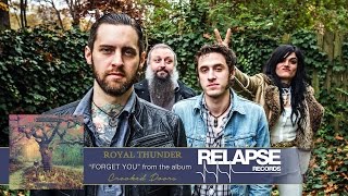 Video thumbnail of "ROYAL THUNDER - "The Bear II" (Official Track)"