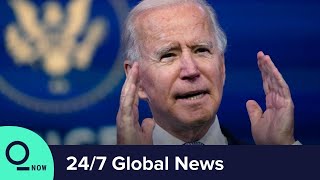 LIVE: Biden Open to Options on $4 Trillion Spending Plans as Congress Takes Over | Top News
