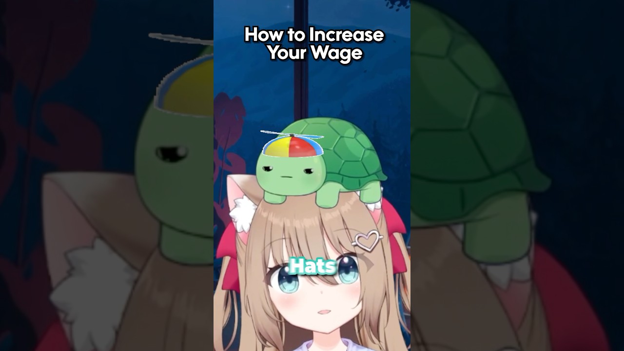 Silly Turtle forgets he's Bald