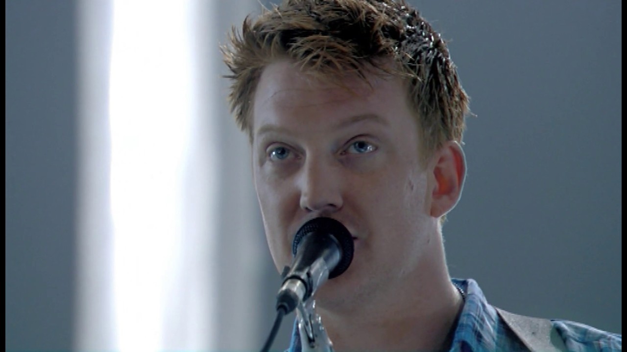 Queens of the Stone Age live @ Canal Plus 2007