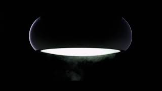 Eico Seashell Wire-Hung Cooker Hood