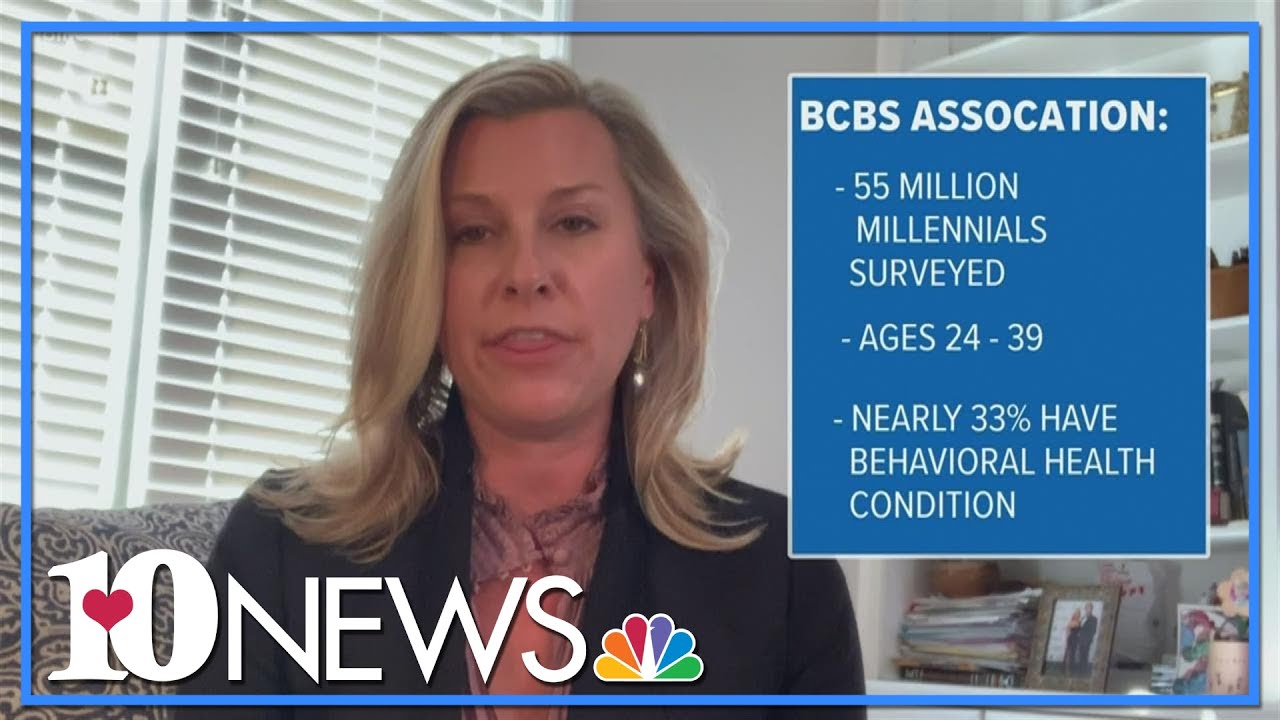 Pandemic affects millennials' mental health