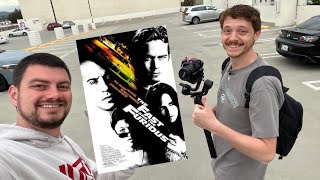 The Fast and the Furious Then and Now Filming locations (2001) with @GoingtotheMovies
