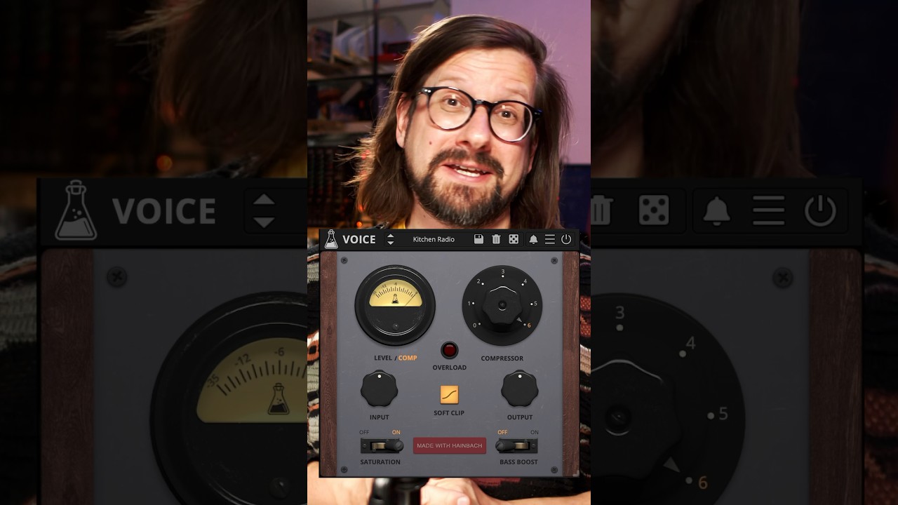 ⁠My new plugin with 