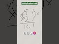multiplication quick calculation 💥💯🧠#foryou #maths #mathctober #mathstricks #multiplication #fypage