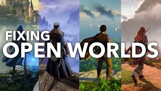 Here's Why Open World Games Aren't Fun
