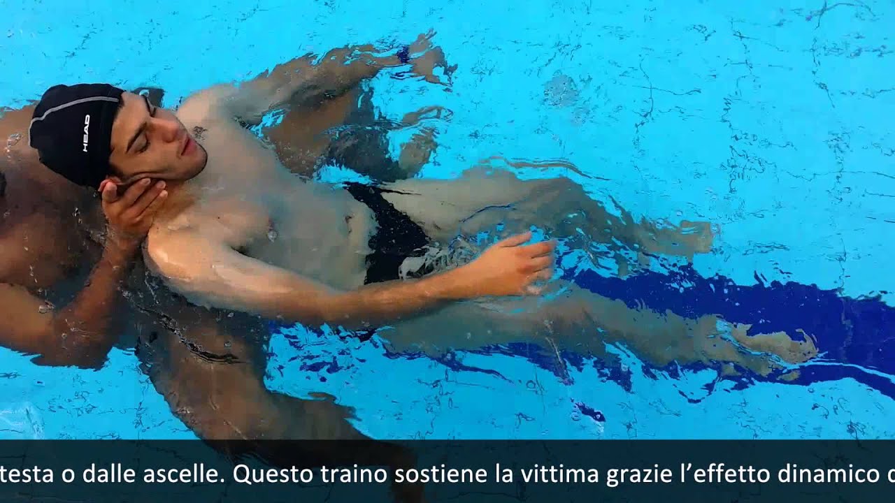 Tecniche di Bagnino di Salvataggio