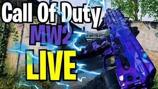 Live - Modern Warfare 2 - We Got Poly 551 Orion Grind