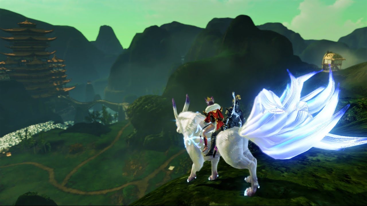 My ArcheAge Unchained Adventure