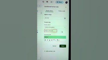 Create Conditional Checkboxes For Project Status💯 | Google Sheets Tips And Tricks🔥 #sheets #bytetech