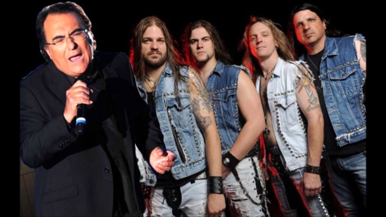 Al Bano ft Iced Earth (Metal Mashup) - Ten Thousand in The Sun