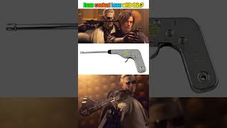 Zeno Cooked Leon With This? #residentevil #residentevilrequiem