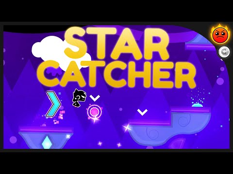 "Star Catcher" By Gusearth & More (1 COIN) [Daily #1802] - Geometry Dash