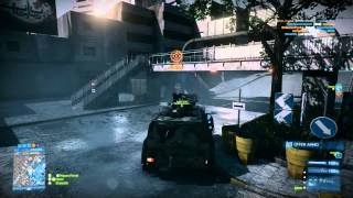 Battlefield 3 Best Triple kill 