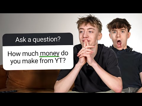 Answering Every Question We've Kept Secret | Senne Jackson Q&A