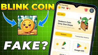 Blink Coin App Real or Fake? Blink Coin App Payment Not Received 😔 Account Is Blocked screenshot 5
