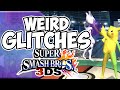 Weird Glitches: SUPER SMASH BROS. 3DS PART 1