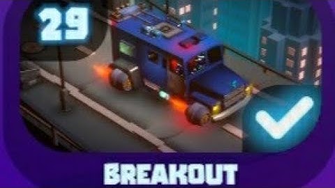 Tiny Robots: Portal Escape | " BreakOut " | Walkthrough