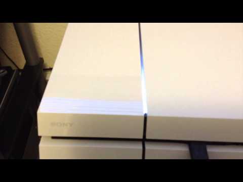 PS4 Quiet Disc Drive