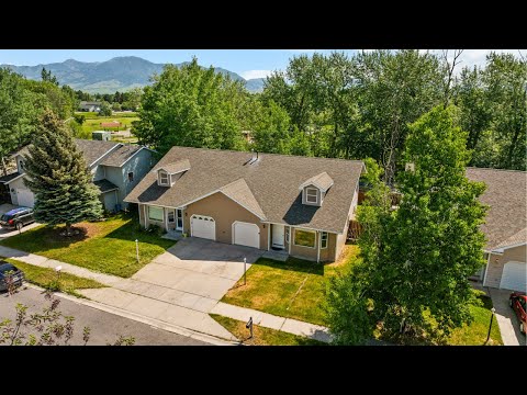 306 Golden Valley Drive, Bozeman, MT home video tour