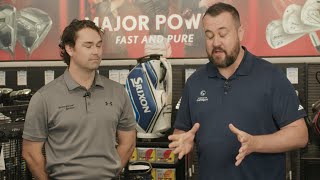 Closer Look: Cleveland CBX4 Zipcore, CBX Full-Face 2 and Smart Sole Full-Face Wedges